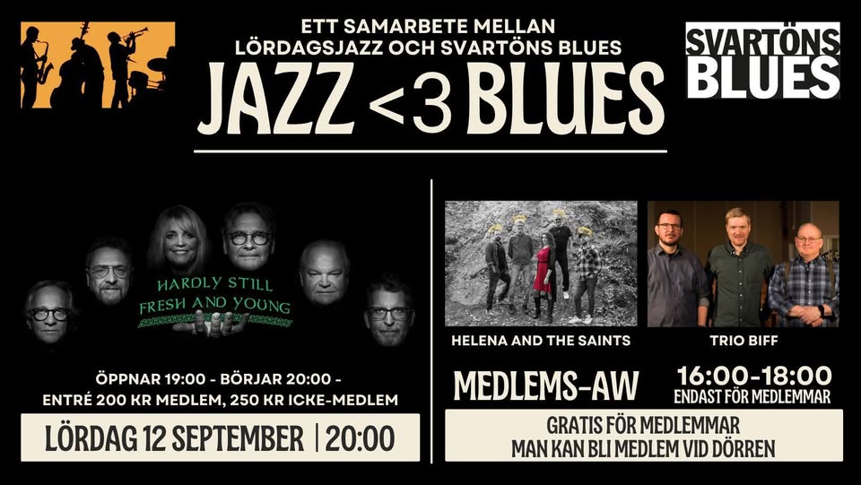 Svartöns Blues